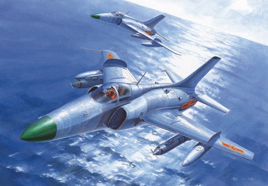 Trumpeter - Nanchang Q-5 Yi 1:72