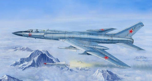 Trumpeter - Tu128M Fiddler RussianIntrc:72