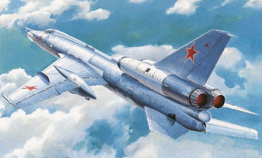 Trumpeter - Soviet Tu22K Blinder-B Bmbr:72
