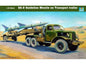 Trumpeter - SA-2 MISSILE LAUNCHER 1:35