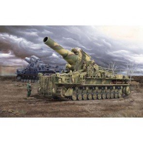 Trumpeter - Morser Karl Gerat 040/041 1:35