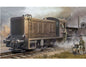 Trumpeter - German Wr360 C12 Loco 1:35