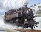 Trumpeter - German Ww-Ii Armored Loco 1:35