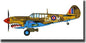 Trumpeter - P-40M Warhawk Fighter 1:32