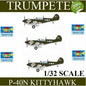 Trumpeter - P-40N KITTYHAWK 1:32