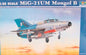 Trumpeter - Mig-21Um Fighter 1:32