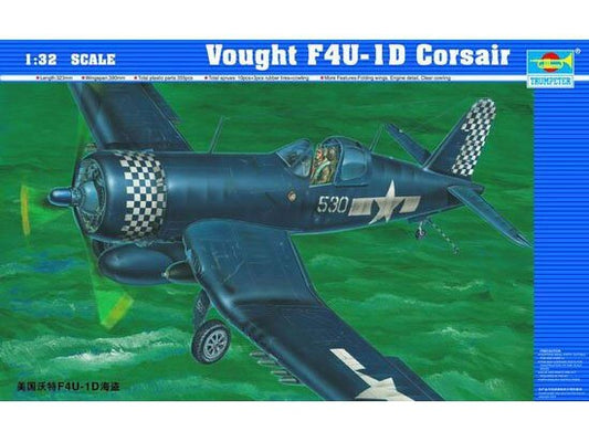 Trumpeter - F-4U1D Corsair 1:32
