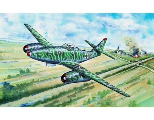 Trumpeter - Me-262A-2 Messerschmitt 1:32