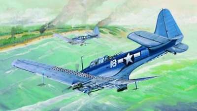 Trumpeter - Us Navy Sbd-5A-24B 1:32