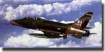 Trumpeter - F-100F SUPER SABRE 1:32