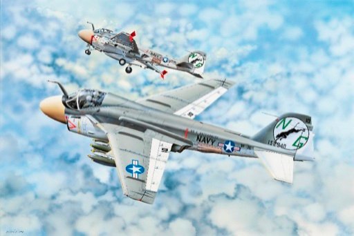 Trumpeter - A-6A Intruder 1:32