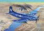 Trumpeter - Douglas AD-4 Skyraider USN Korea 1:32