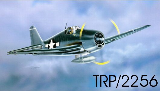 Trumpeter - Grumman F6F-3 Hellcat 1:32