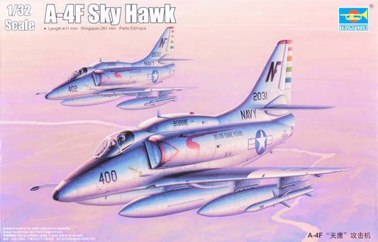 Trumpeter - A-4F Skyhawk 1:32
