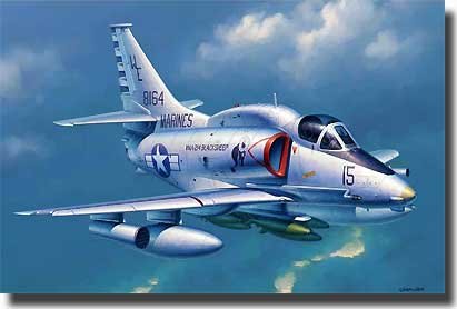 Trumpeter - A-4M Skyhawk Clgaa 1:32