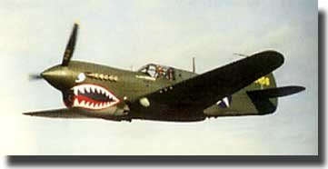 Trumpeter - CURTIS P-40E KITTYHAWK 1:32