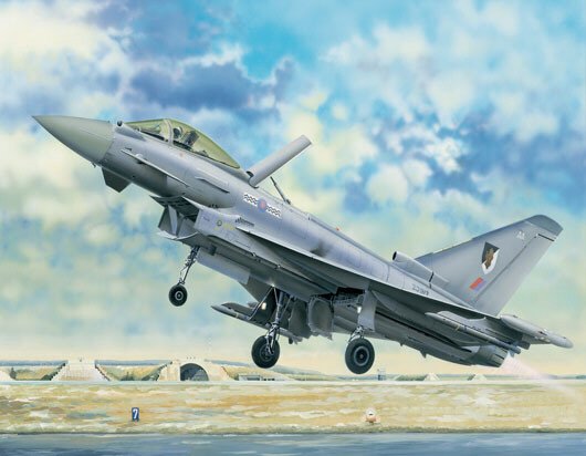 Trumpeter - Ef-2000A Typhoon 1:32