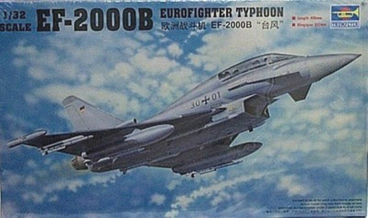 Trumpeter - Ef-2000B Typhoon 1:32
