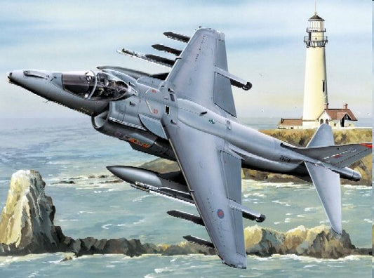 Trumpeter - RAF HARRIER GR Mk7 1:32