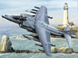 Trumpeter - RAF HARRIER GR Mk7 1:32
