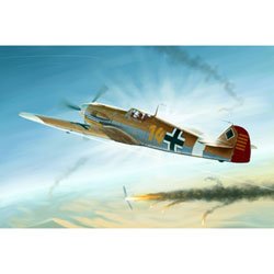 Trumpeter - Messerschmitt Bf-109F4 1:32