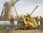 Trumpeter - German 3.7cm Flak 43 Gun 1:35