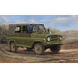 Trumpeter - SOVIET UAZ-469 ATV 1:35