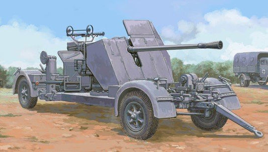 Trumpeter - German 5CM Flak 41 1:35