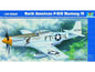Trumpeter - P-51D MUSTANG IV 1:24