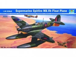 Trumpeter - Spitfire Mk.Vb Floatplane 1:24