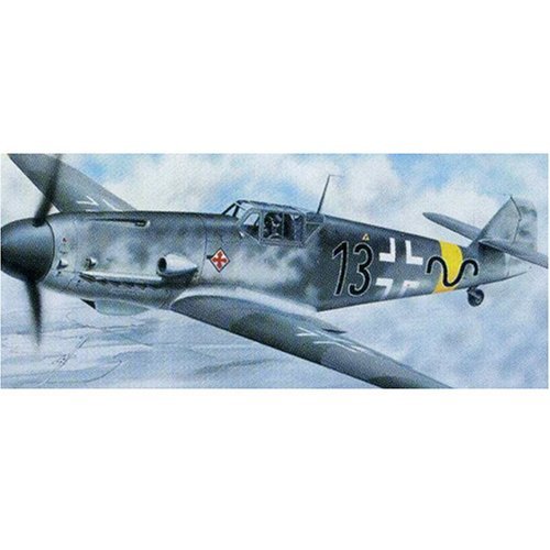 Trumpeter - Bf-109G-2 Messerschmitt 1:24