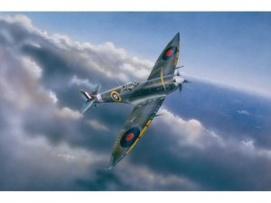 Trumpeter - Supermarine Spitfire Mk.Vi :24