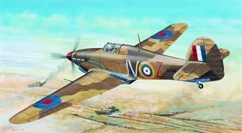 Trumpeter - HURRICANE Mk.I 1:24