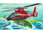 Trumpeter - Hh-65A Dolphin Uscg 1:48