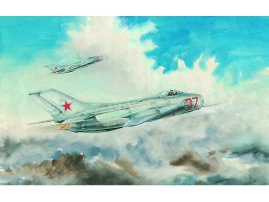 Trumpeter - Mig-19S Farmer C Fighter 1:48