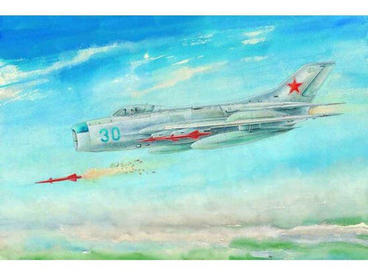 Trumpeter - Mig-19Pm Farmer E Fighter 1:48