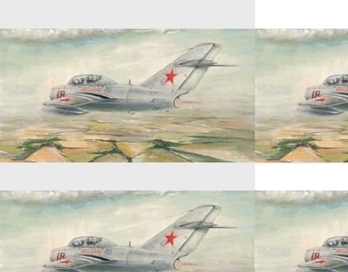 Trumpeter - Mig-15 Uti Midget 1:48