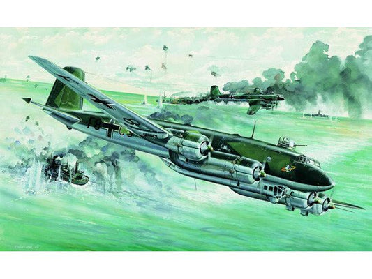 Trumpeter - Fw 200C-4 Condor 1:48
