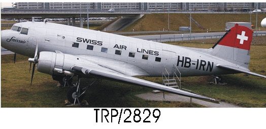 Trumpeter - C-48C Skytrain 1:48