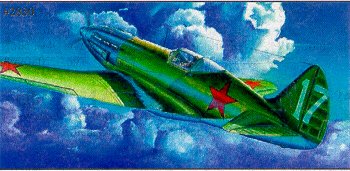Trumpeter - Soviet Mig-3 Early 1:48