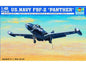 Trumpeter - Us Navy F-9F2 Panther 1:48