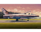 Trumpeter - F-100F Super Sabre 1:48