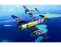 Trumpeter - Hawker Sea Fury Fb.11 1:48