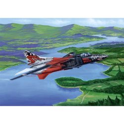 Trumpeter - Mig-23Mf Flogger-B 1:48