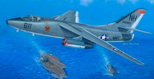 Trumpeter - A-3D-2 Skywarrior 1:48