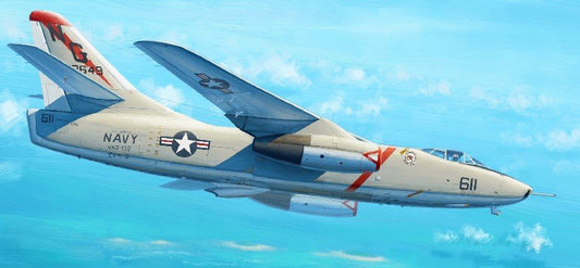 Trumpeter - Ka-3B Skywarrior Bomber 1:48