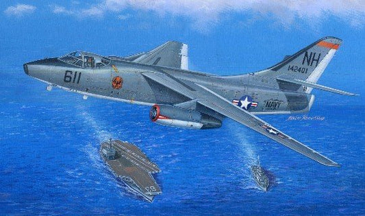 Trumpeter - Ea-3B Skywarrior 1:48
