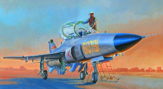 Trumpeter - Pla Jl-9 Chinese Fighter 1:48