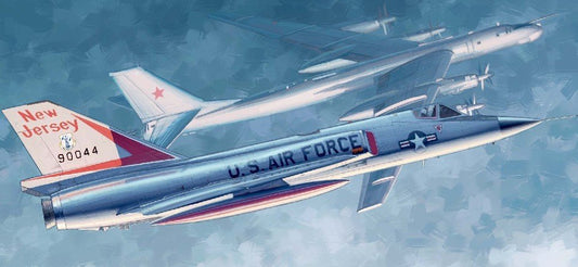 Trumpeter - F-106A Delta Dart 1:48