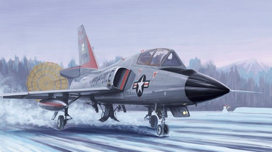 Trumpeter - F-106B Delta Dart 1:48